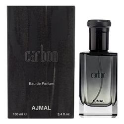 Мужская парфюмерия   Ajmal Carbon edp for men 100 ml